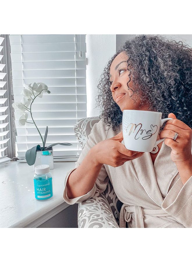 SugarBear Hair Vitamins - 60 Veg Gummies - Image 5